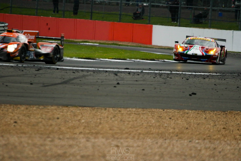 Illustration for article titled WEC Silverstone Gallery